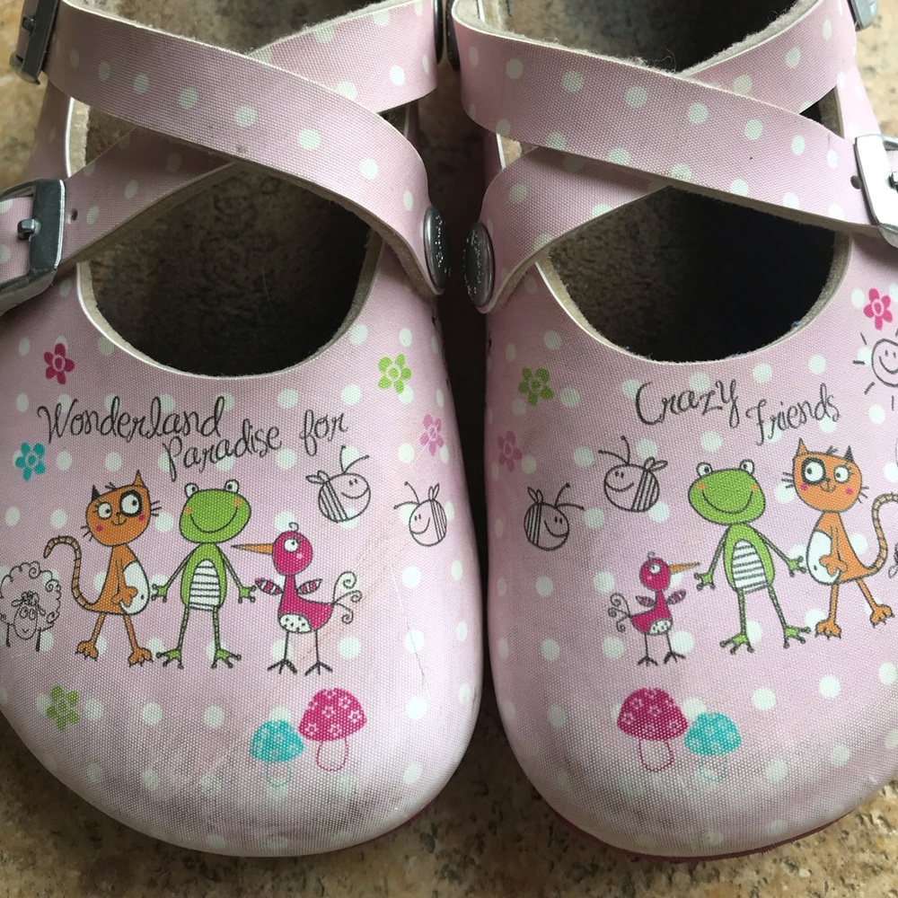 Birkenstock C9 GUC